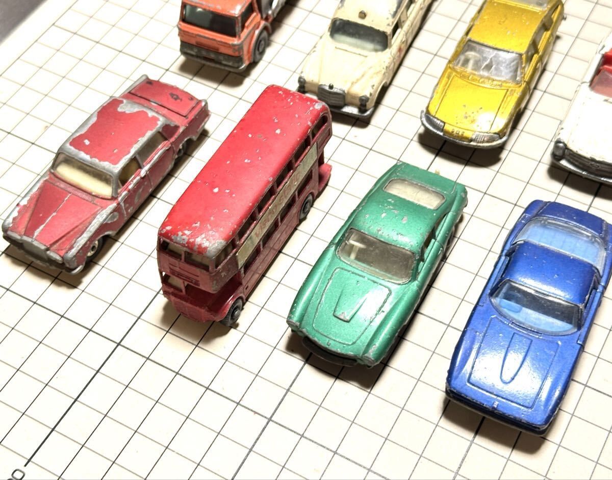 ミニカー ジャンク ホットウィール・マッチボックス など ミニカー