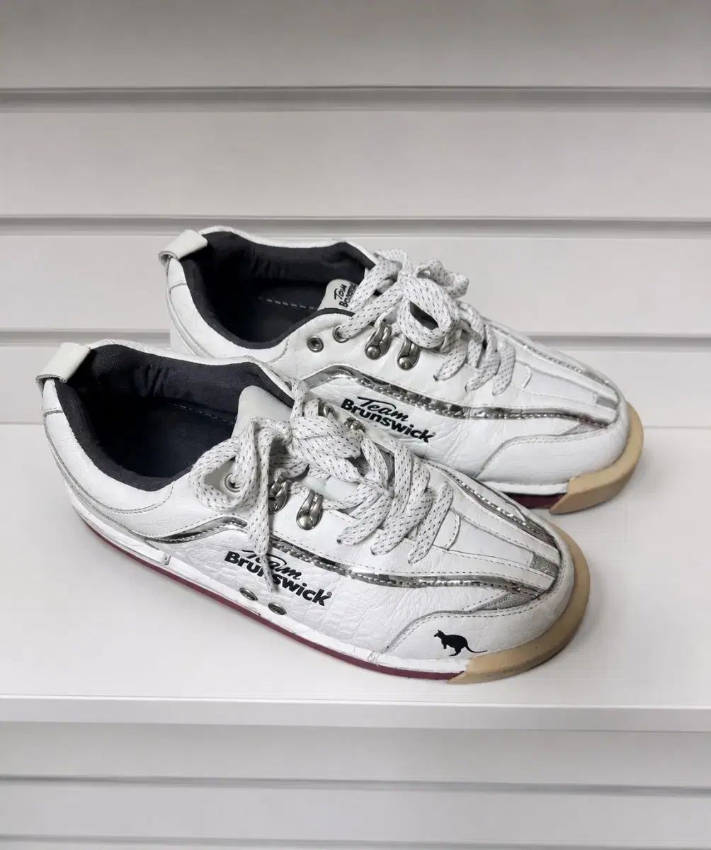 チームBRUNSWICK ボーリングシューズ BBS - P9