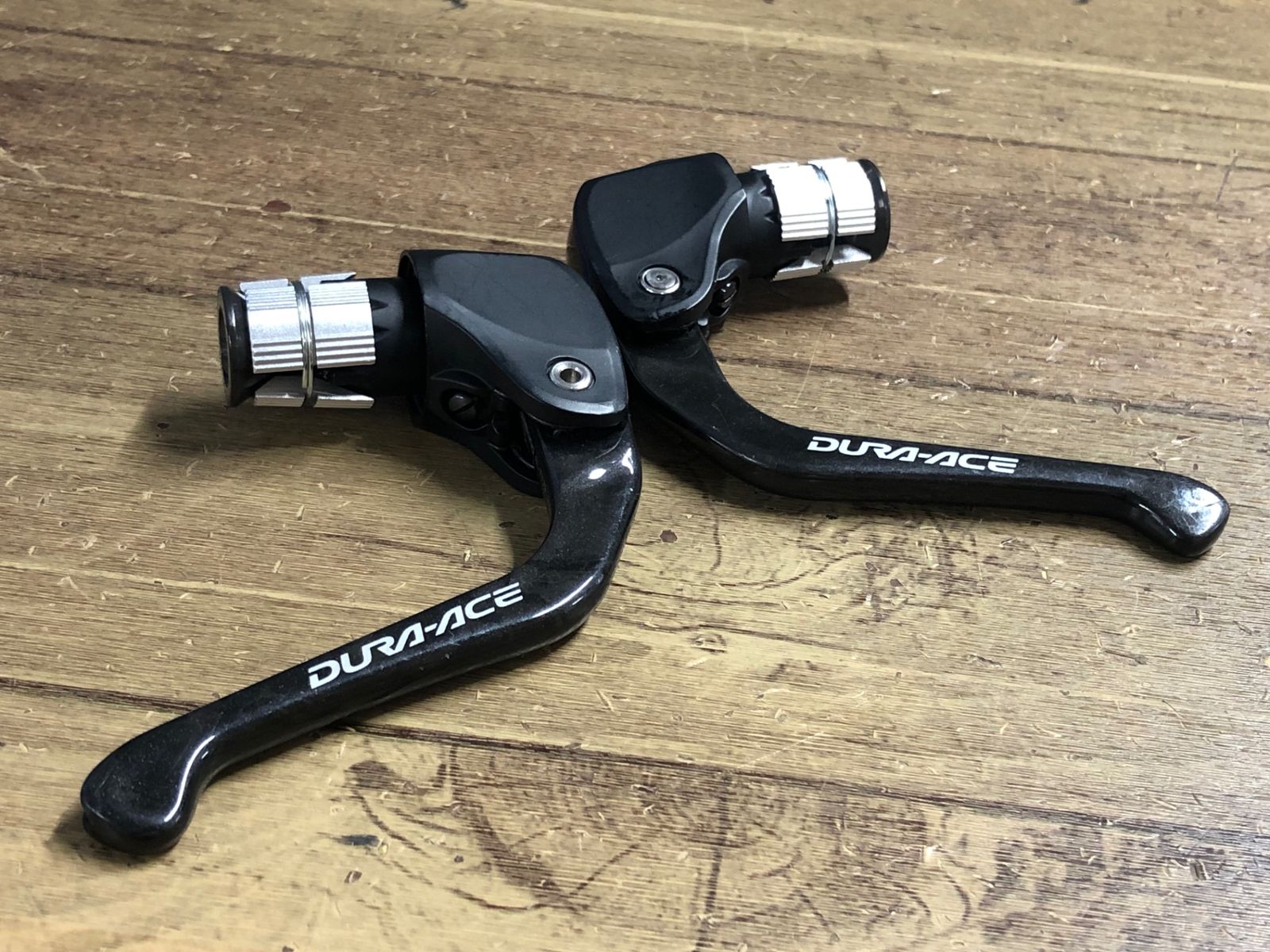 JY557 シマノ SHIMANO デュラエース DURA-ACE BL-TT79 ブレーキレバー