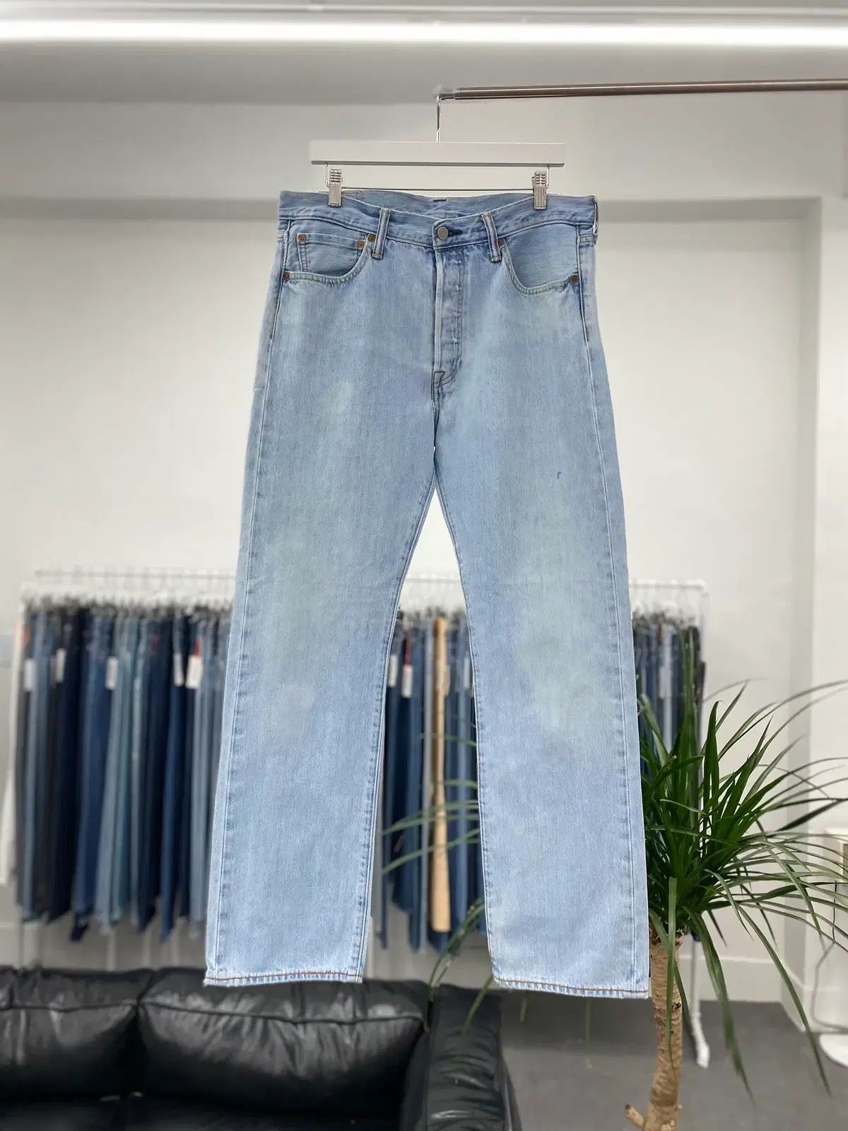 Levis501 ストレートフィット 00s 32サイズ a5198