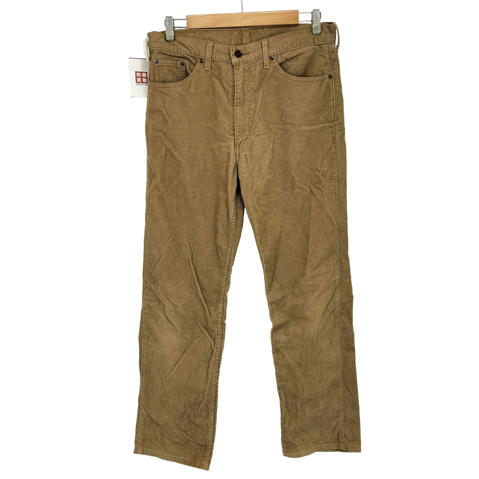 リーバイス Levis ボタン裏 J23C 日本製 白タブ 515-15 ジッパーフライ 