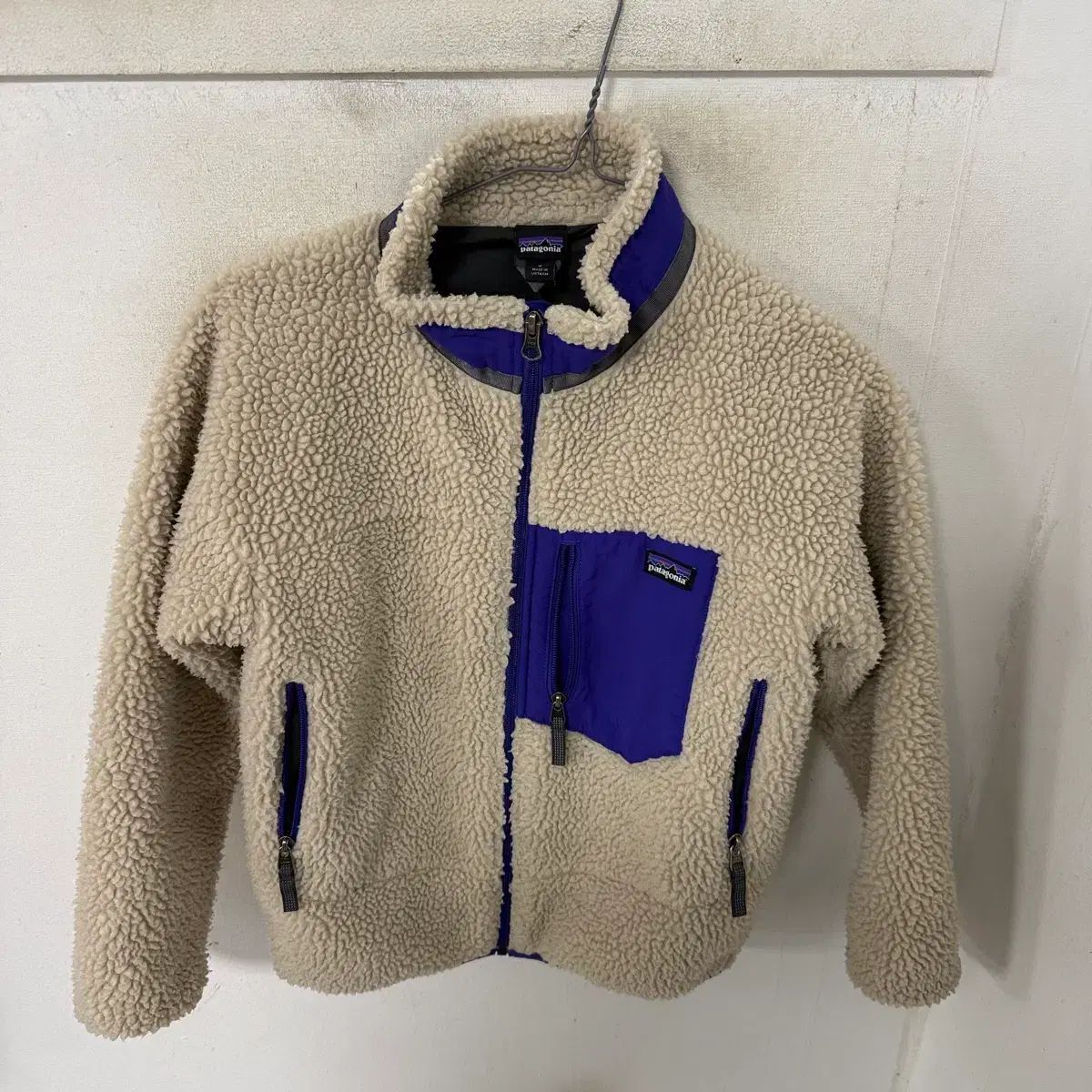 パタゴニア ジュニア フリース ジャケット