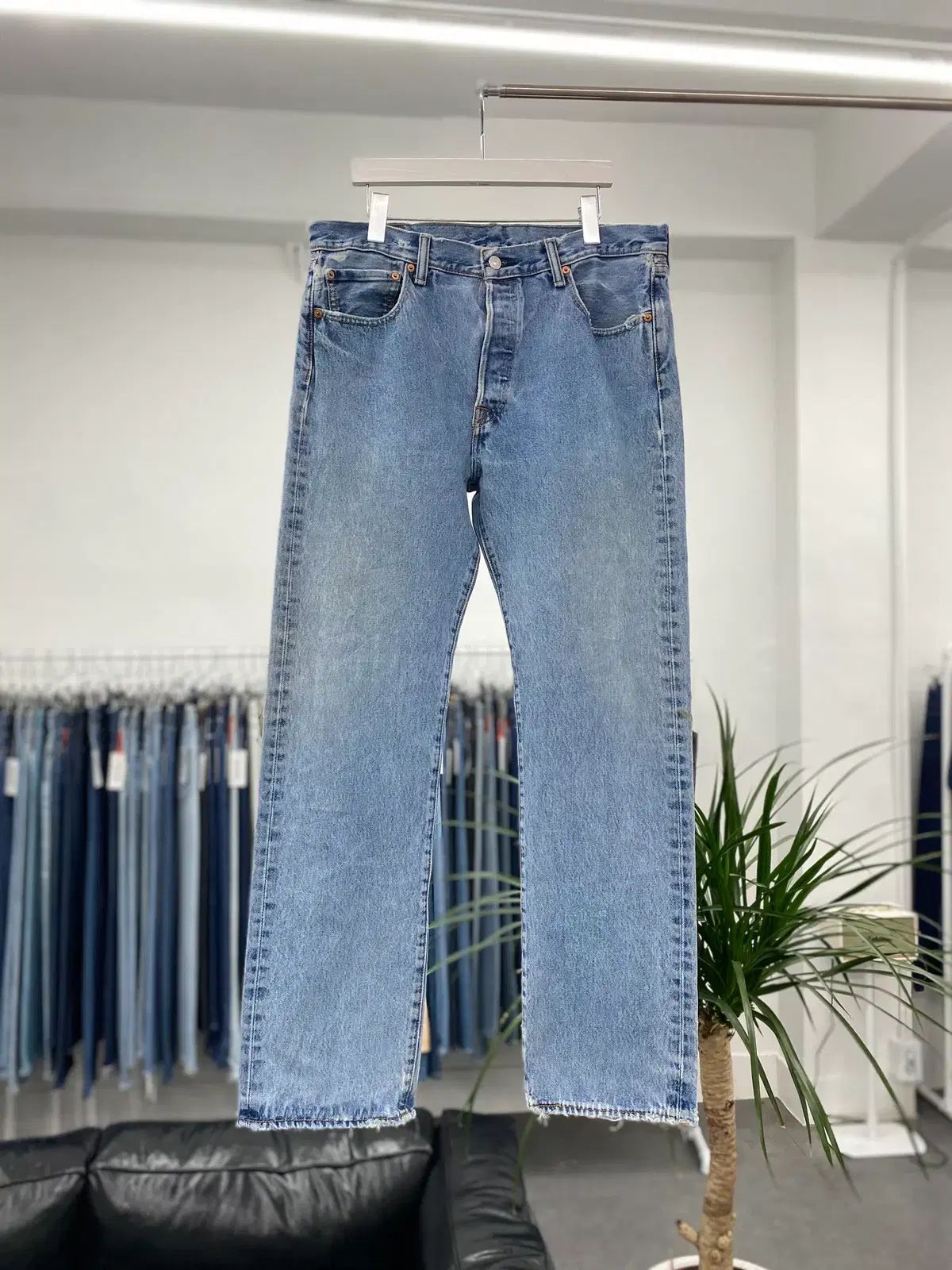 Levis501 ストレートフィット 00s 34サイズ a5199