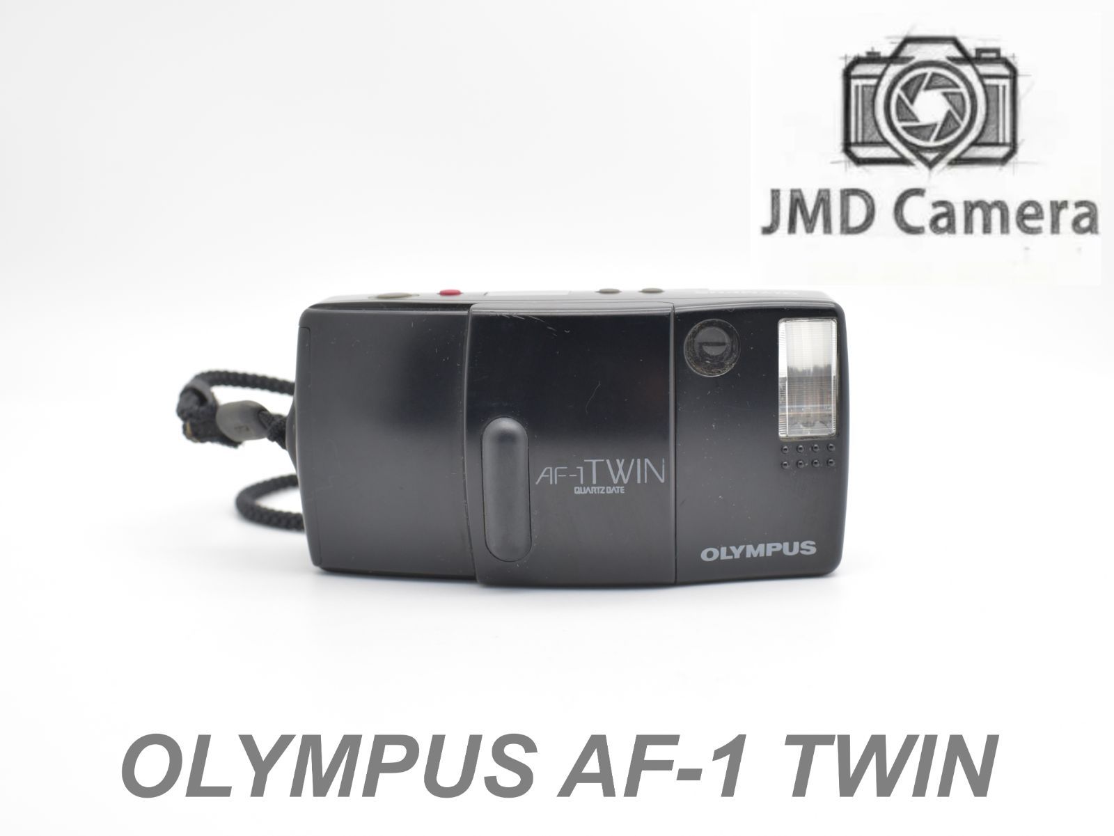 ■完動品 OLYMPUS AF-1 TWIN コンパクトフィルムカメラ