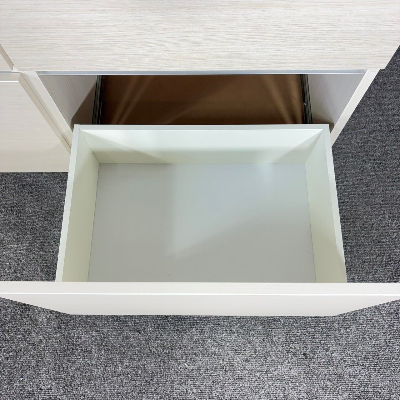 キッチン収納 土井インテリア キッチンカウンター 幅120cm キッチン 