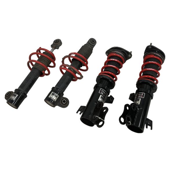 RS-R Black☆i サスペンション 4点セット ワゴンR BKS150M カーパーツ ジャンク M11186810