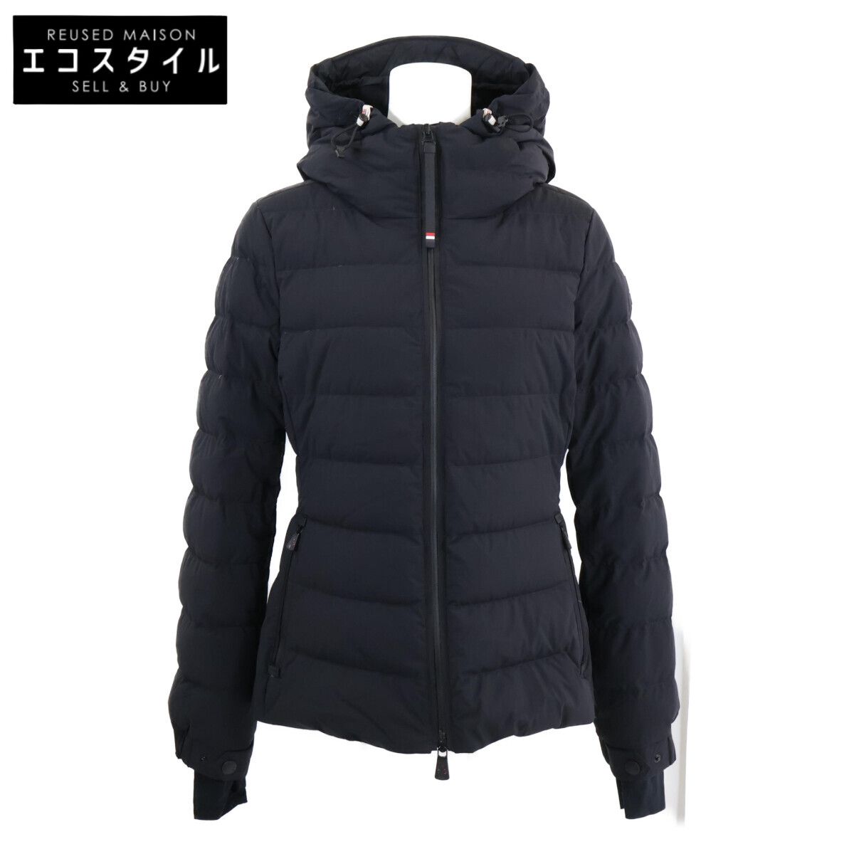 MONCLER モンクレール GRENOBLE グルノーブル CHESSEL GIUBBOTTO フーディダウンジャケット 1