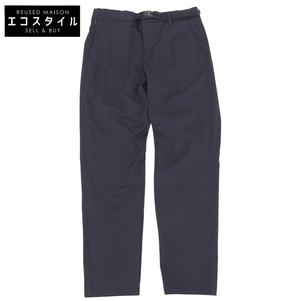 H.I.P. by SOLIDO　エイチアイピーバイソリード　新品同様 DRYING FUNCTION KARSEY SLIM FIT TROUSE パンツ ボトムス メンズ ブラック 3　36 5,845円