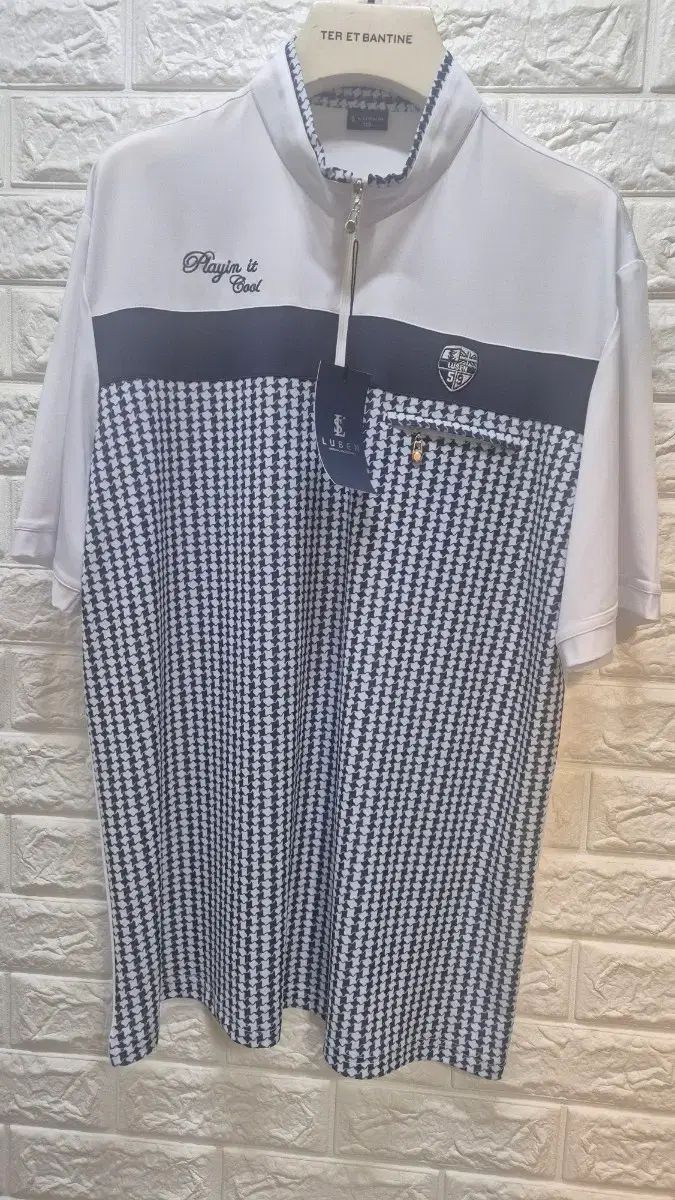 #特価 メンズゴルフTシャツ 95 105 110