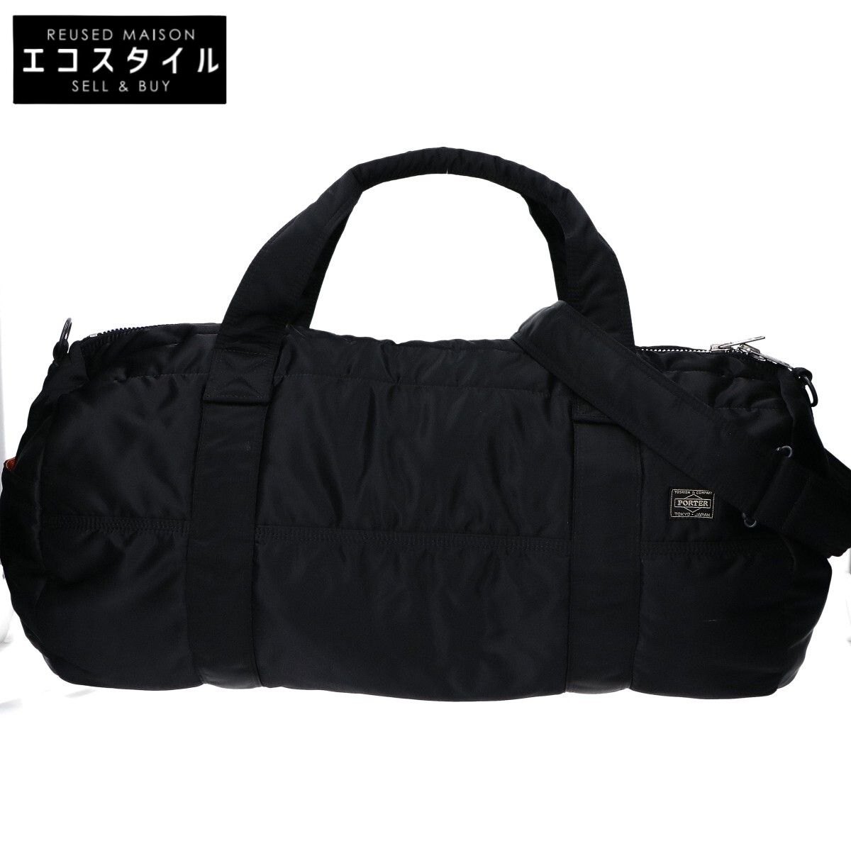 PORTER　ポーター　622-06989 2WAY BOSTON BAG 2WAY　M