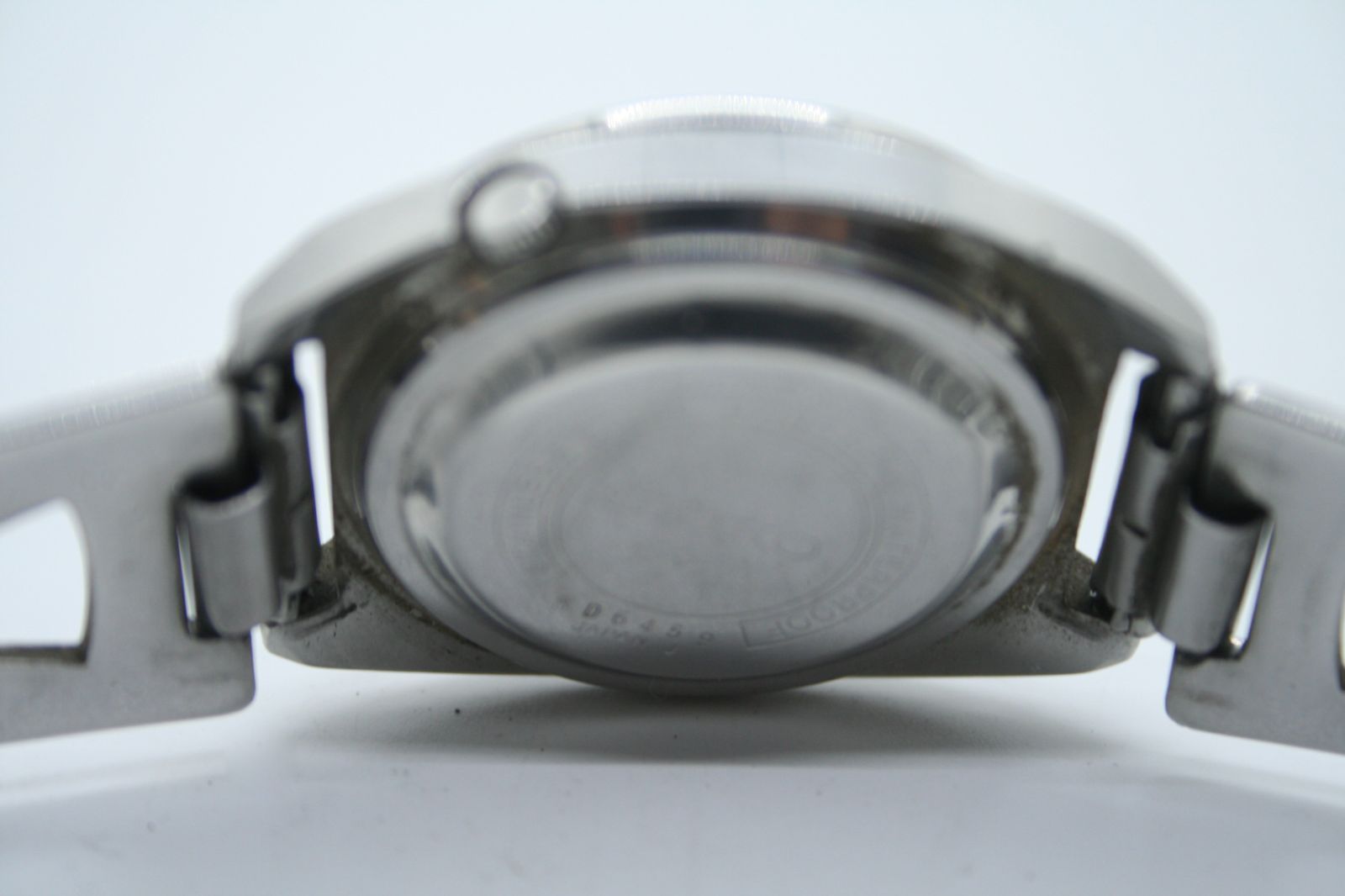 並品 保証付 動作確認済】SEIKO 5 セイコー5 6119-8240 自動巻き 