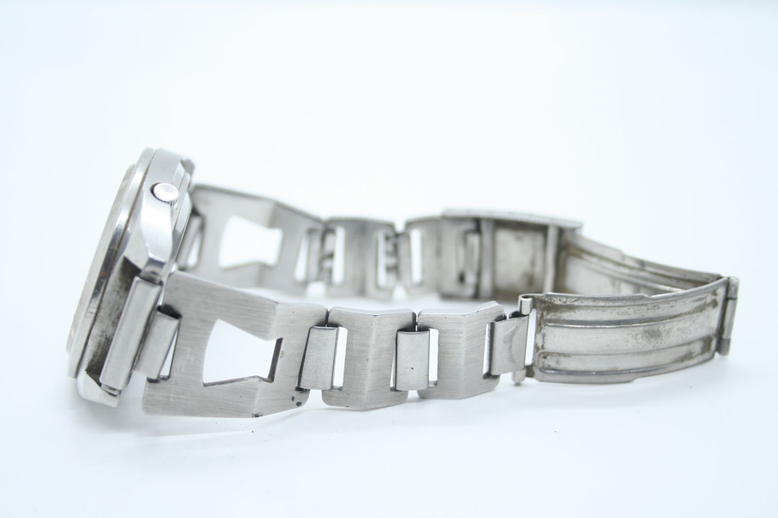 並品 保証付 動作確認済】SEIKO 5 セイコー5 6119-8240 自動巻き 