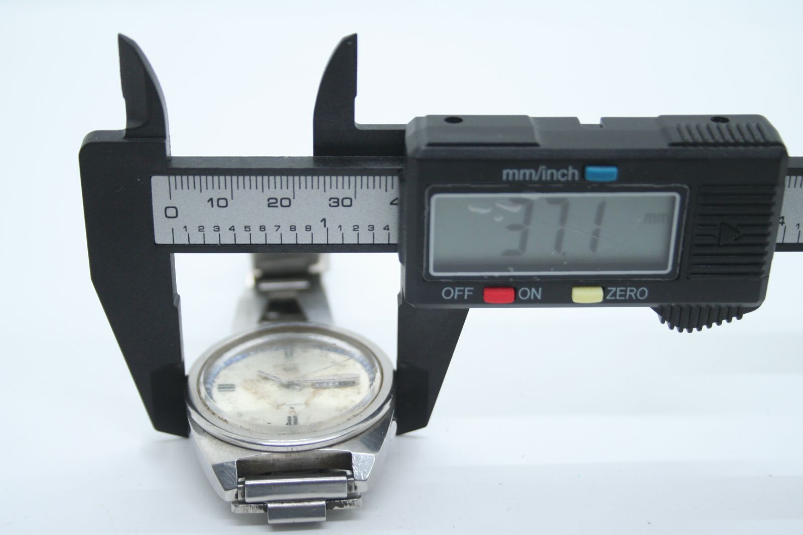 並品 保証付 動作確認済】SEIKO 5 セイコー5 6119-8240 自動巻き 
