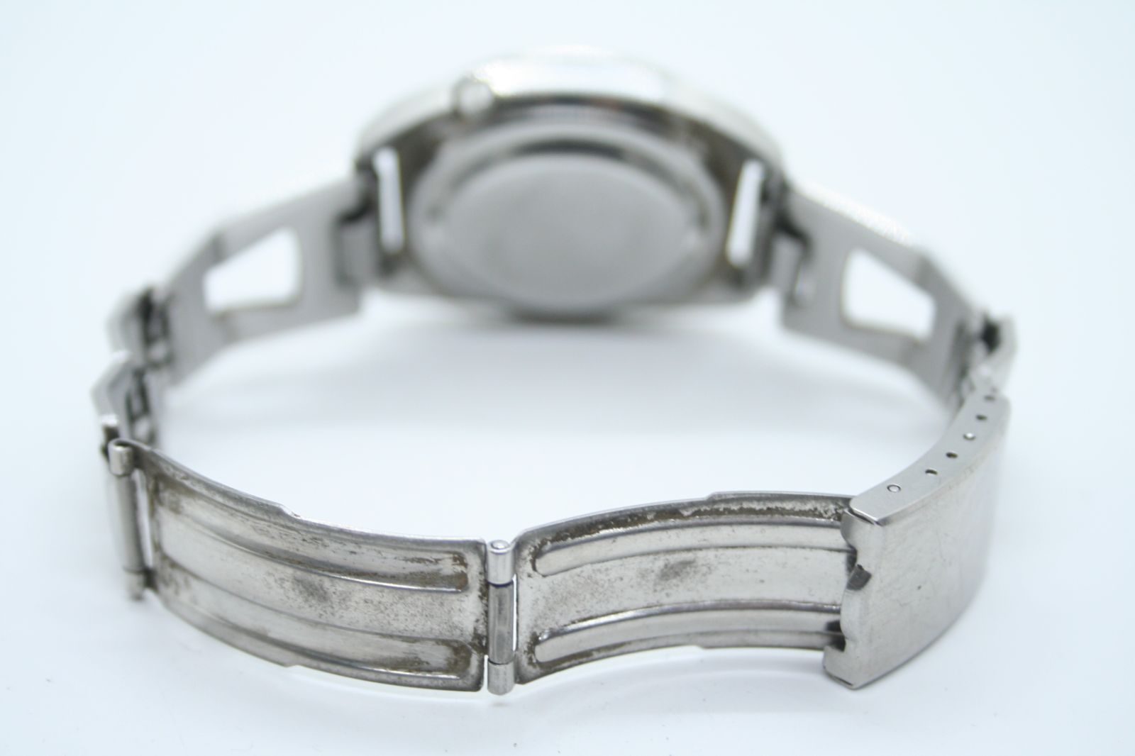 並品 保証付 動作確認済】SEIKO 5 セイコー5 6119-8240 自動巻き 