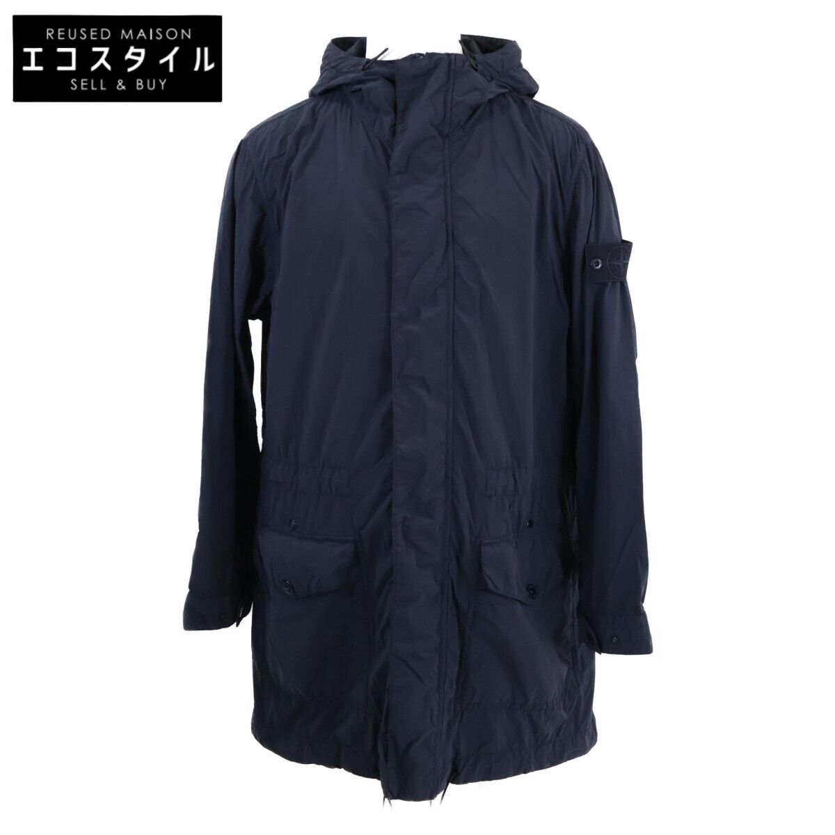STONE ISLAND ストーンアイランド 【美品/国内正規】K1S157100014 