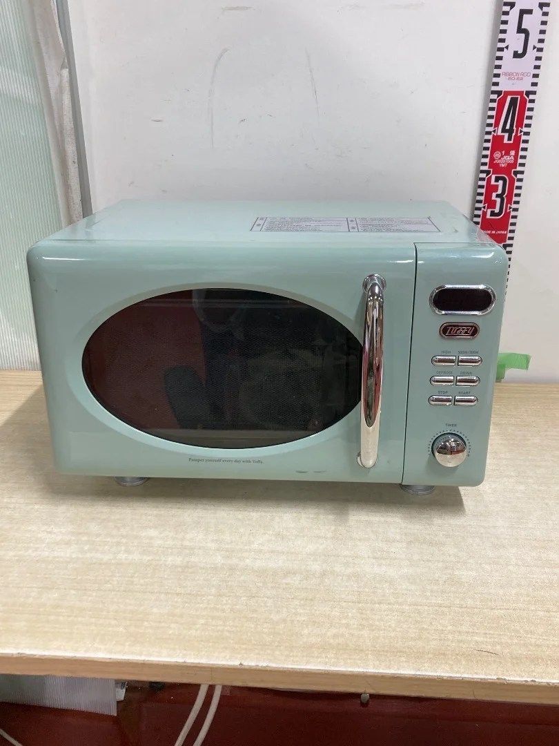 LADONNA Toffy 電子レンジ K-DR1 2021年製 50/60Hz 550/650W - メルカリ