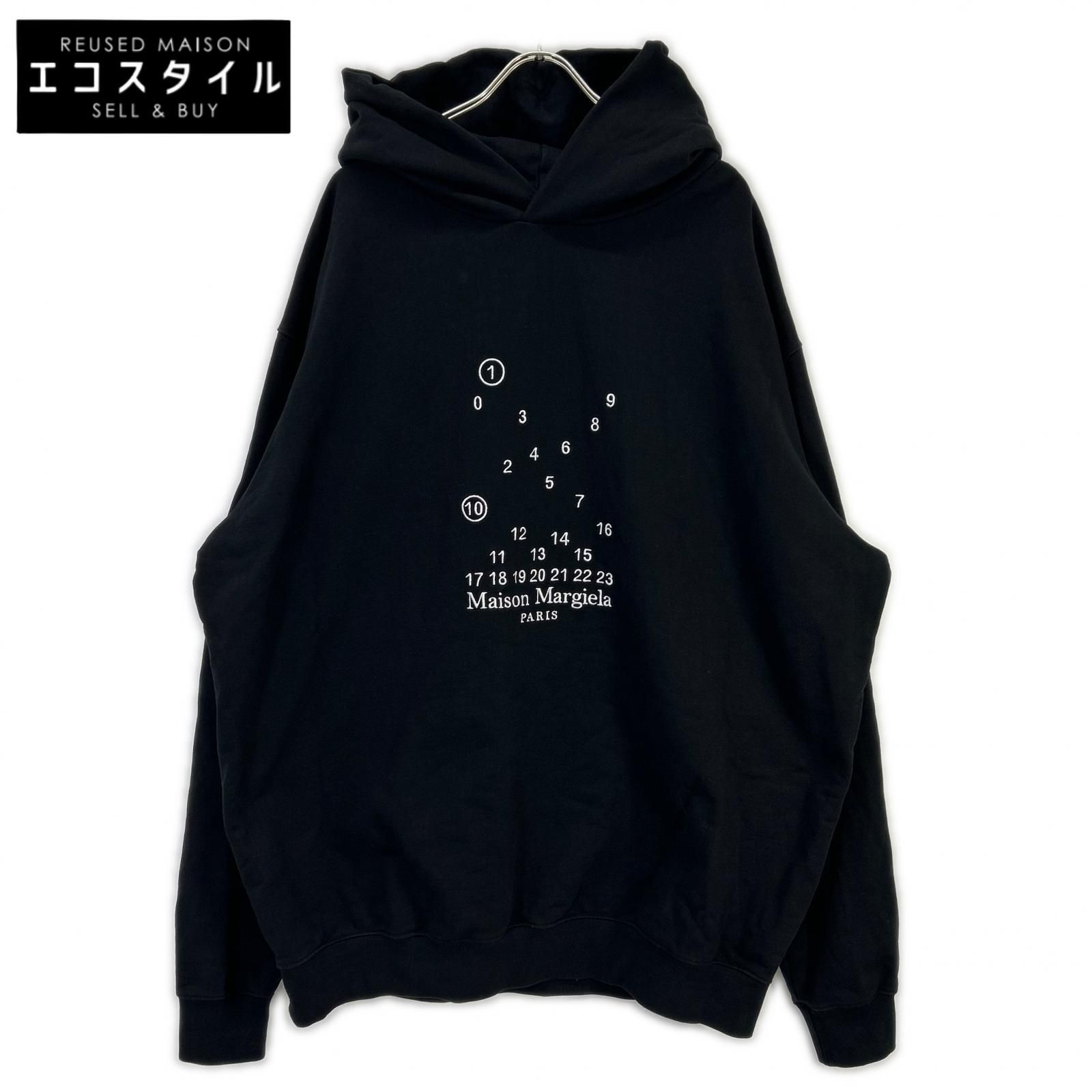 Maison Margiela メゾンマルジェラ ブラック S50GU0202 23年AW