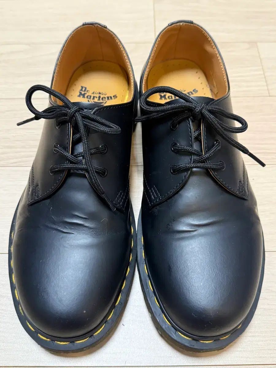 DR. MARTENS ドクターマーチン 1461 270