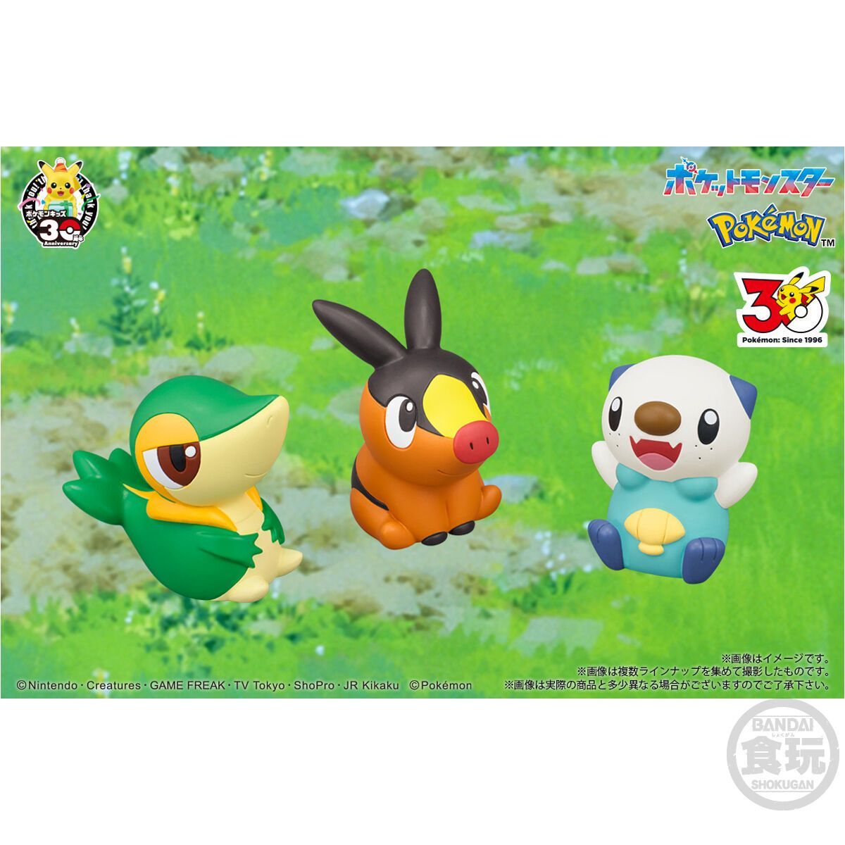 ポケモンキッズ 30周年 vol.2 BOX 21個 食玩 新品 - メルカリ