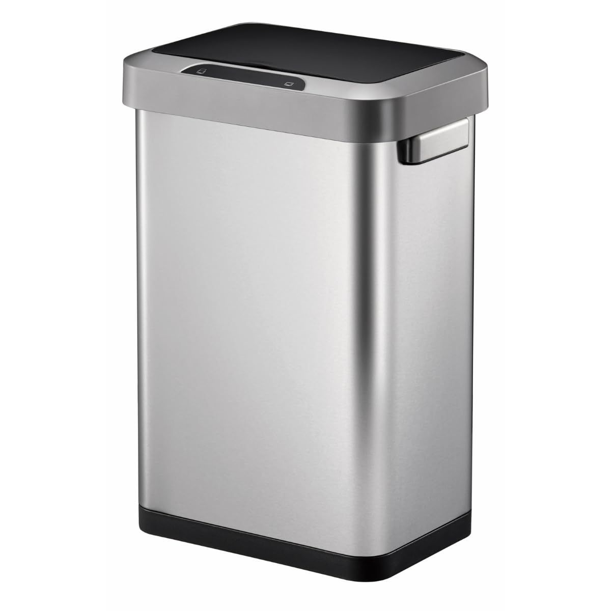 EKO ゴミ箱 自動開閉 ホライゾンセンサービン シルバー 45L ふた付き インナーボックス無し ホライゾン第1世代 EK9262MT-45Lp 73ac7f4a