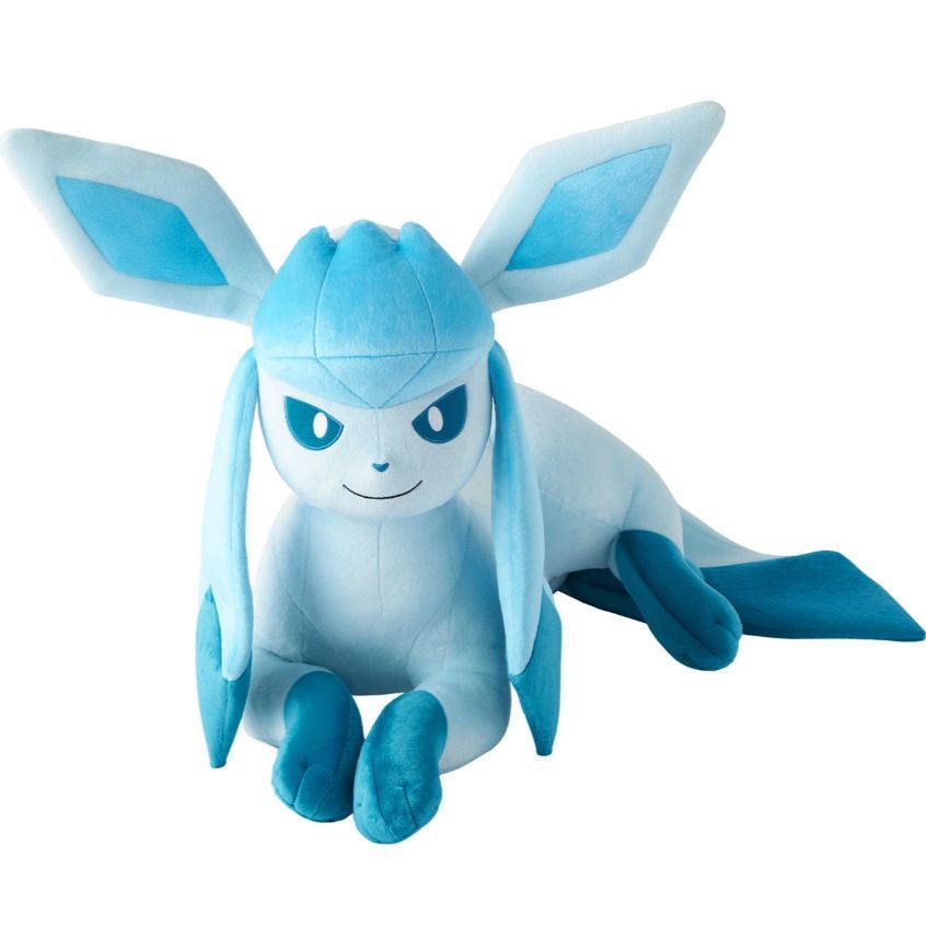 新品・未開封】箱なし / ポケモン ぬいぐるみ 等身大グレイシア