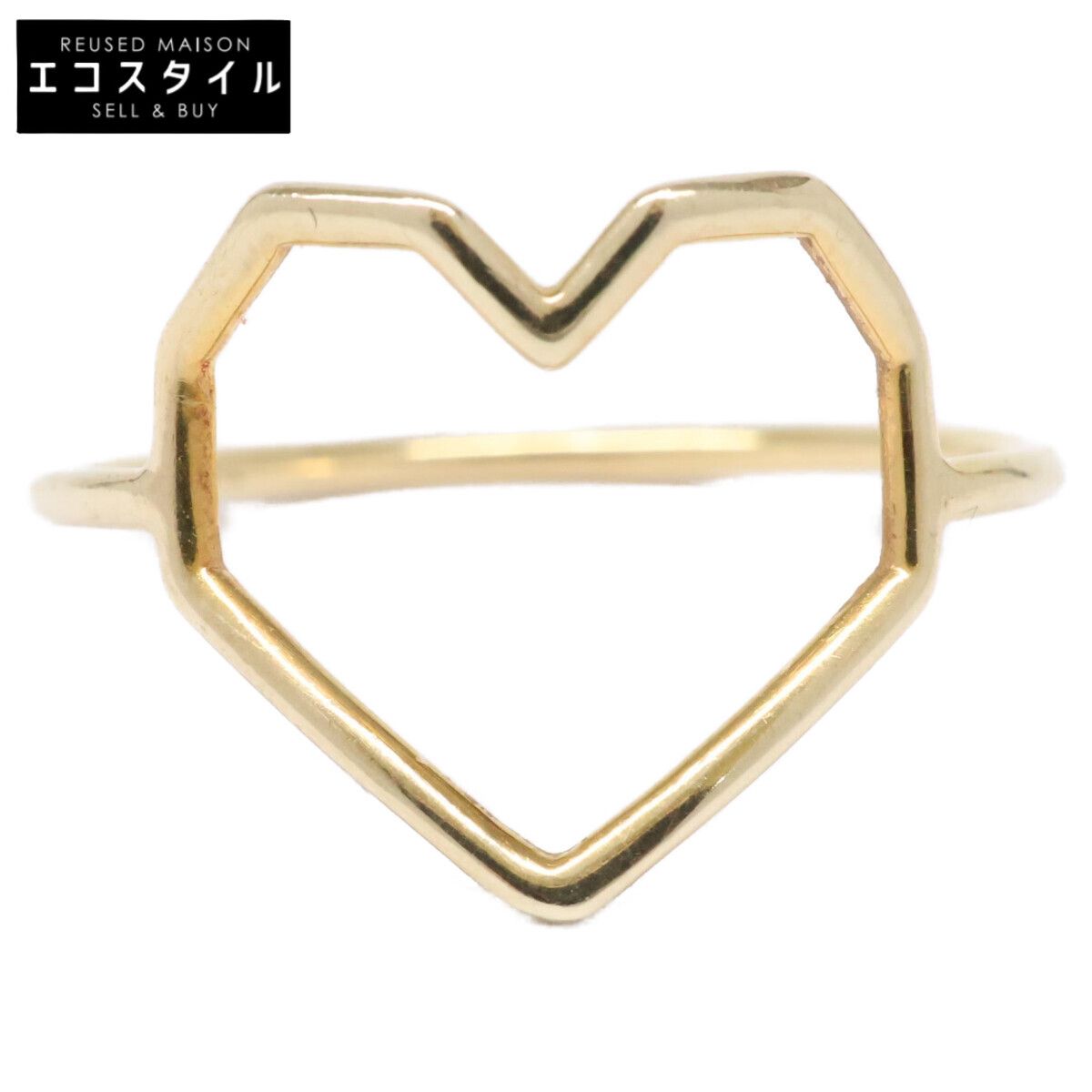 ALIITA　アリータ　【美品】375 CORAZON PURO ハート　12号