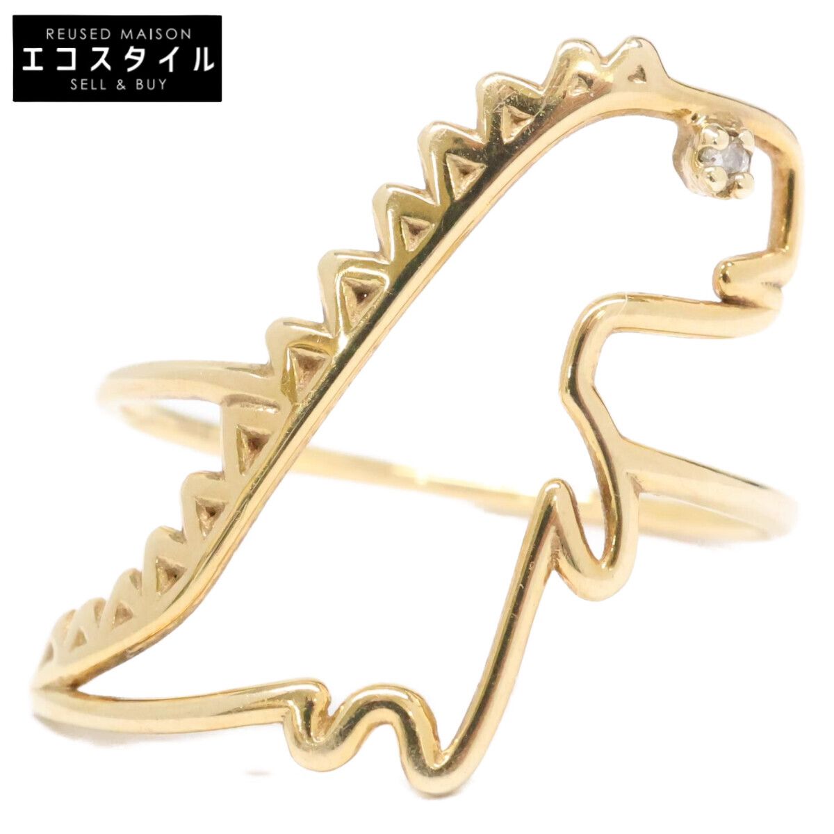 ALIITA　アリータ　【美品】375 DINO ダイヤモンド　12号