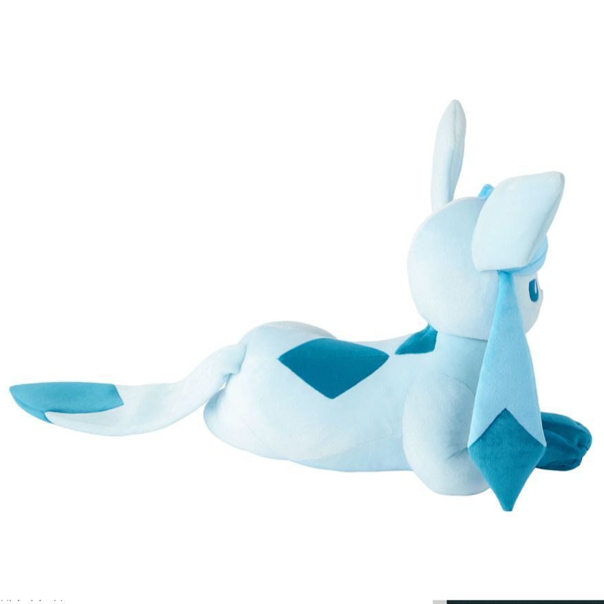 新品・未開封】箱なし / ポケモン ぬいぐるみ 等身大グレイシア