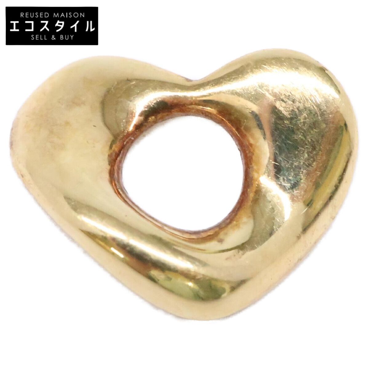 TROLLBEADS　トロールビーズ　750 ソフト ハート スモール ビーズ