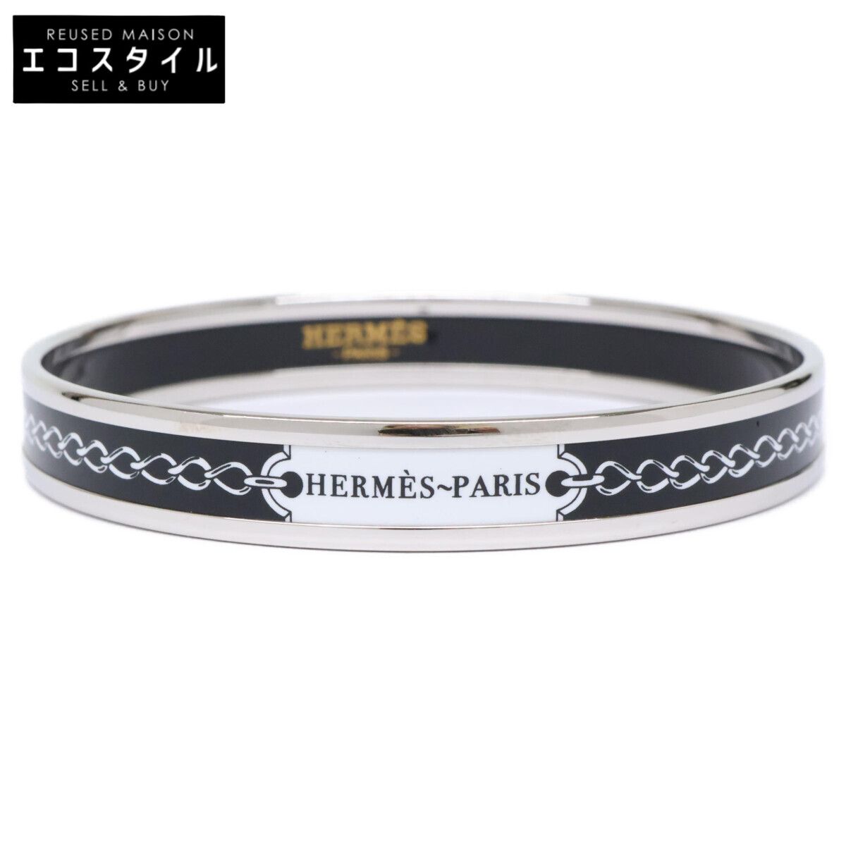 HERMES　エルメス　【美品】エマイユPM