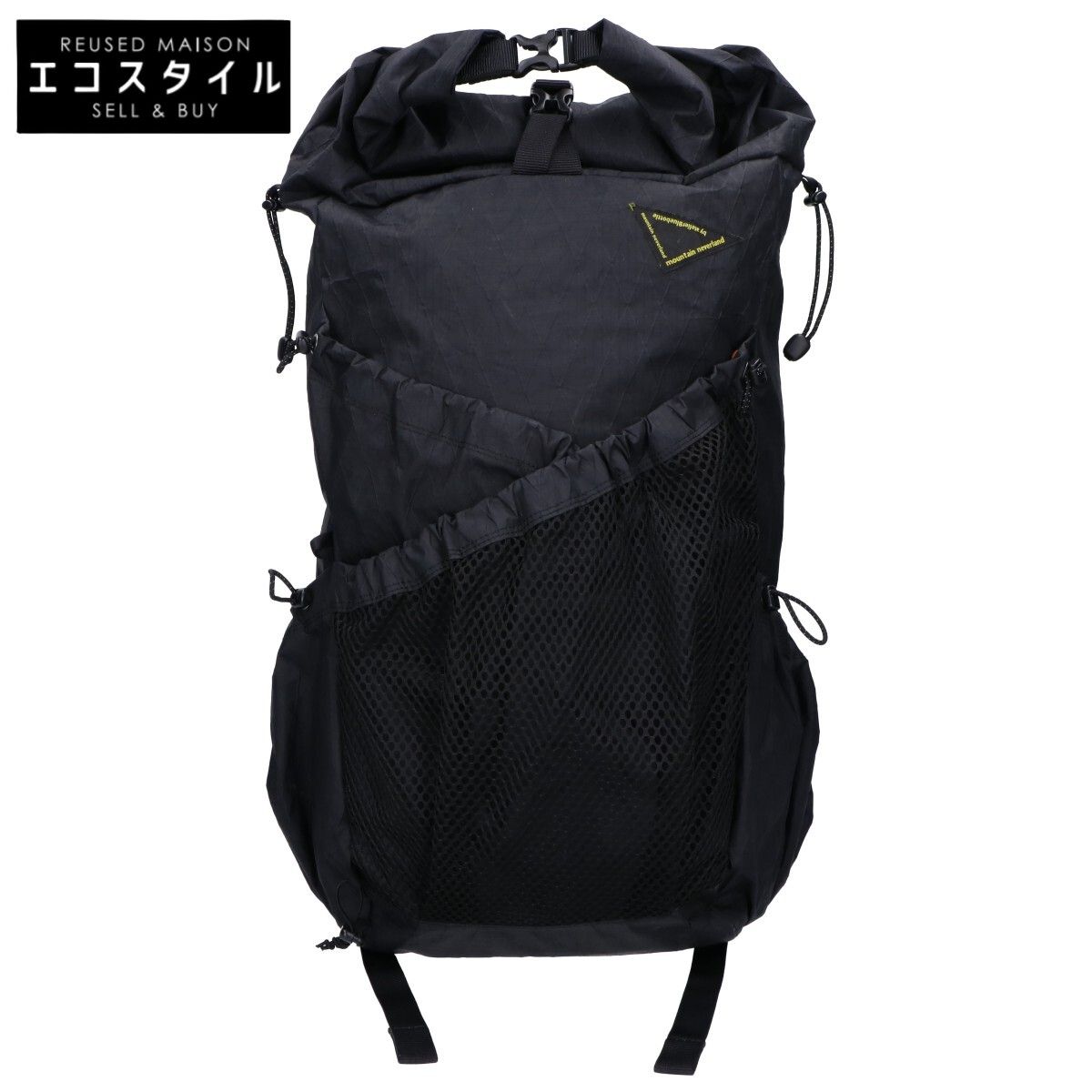 atelierBluebottle　アトリエブルーボトル　PAC-03R ナイロン バックパック 26,057円