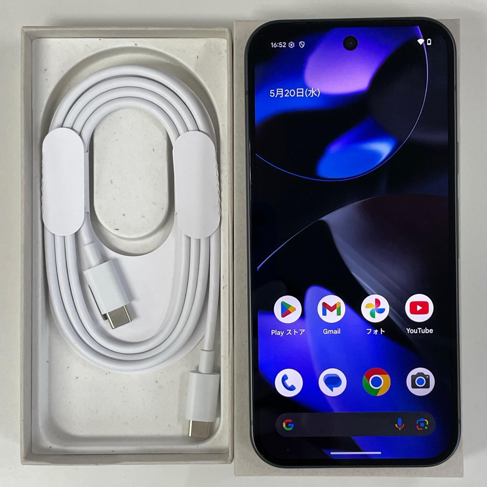 softbank Google Pixel 9 Pixel 9 128GB Obsidian