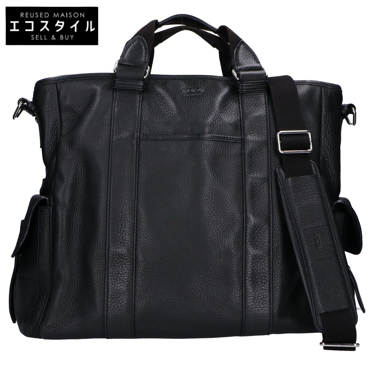 TUMI トゥミ 6890D TAOS TOTE シュリンクカーフ 2WAYショルダー