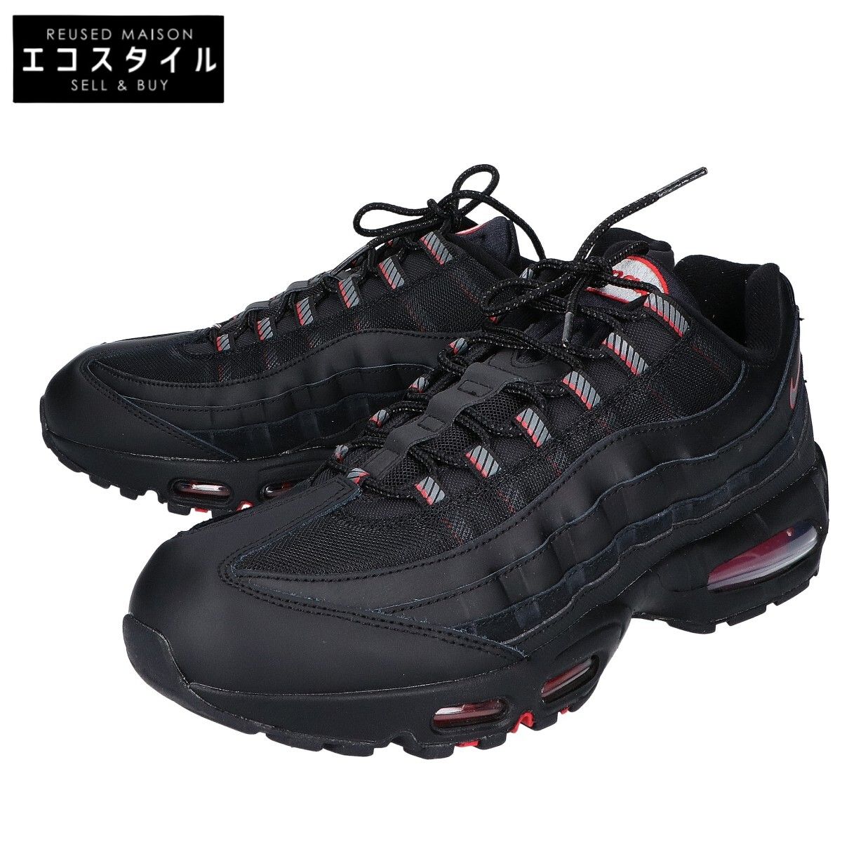 NIKE　ナイキ　【新品同様】IH1228-003 Air Max 95 Big Bubble Racing Pack エアマックス95 ビッグバブル レーシング パック スニーカー　30