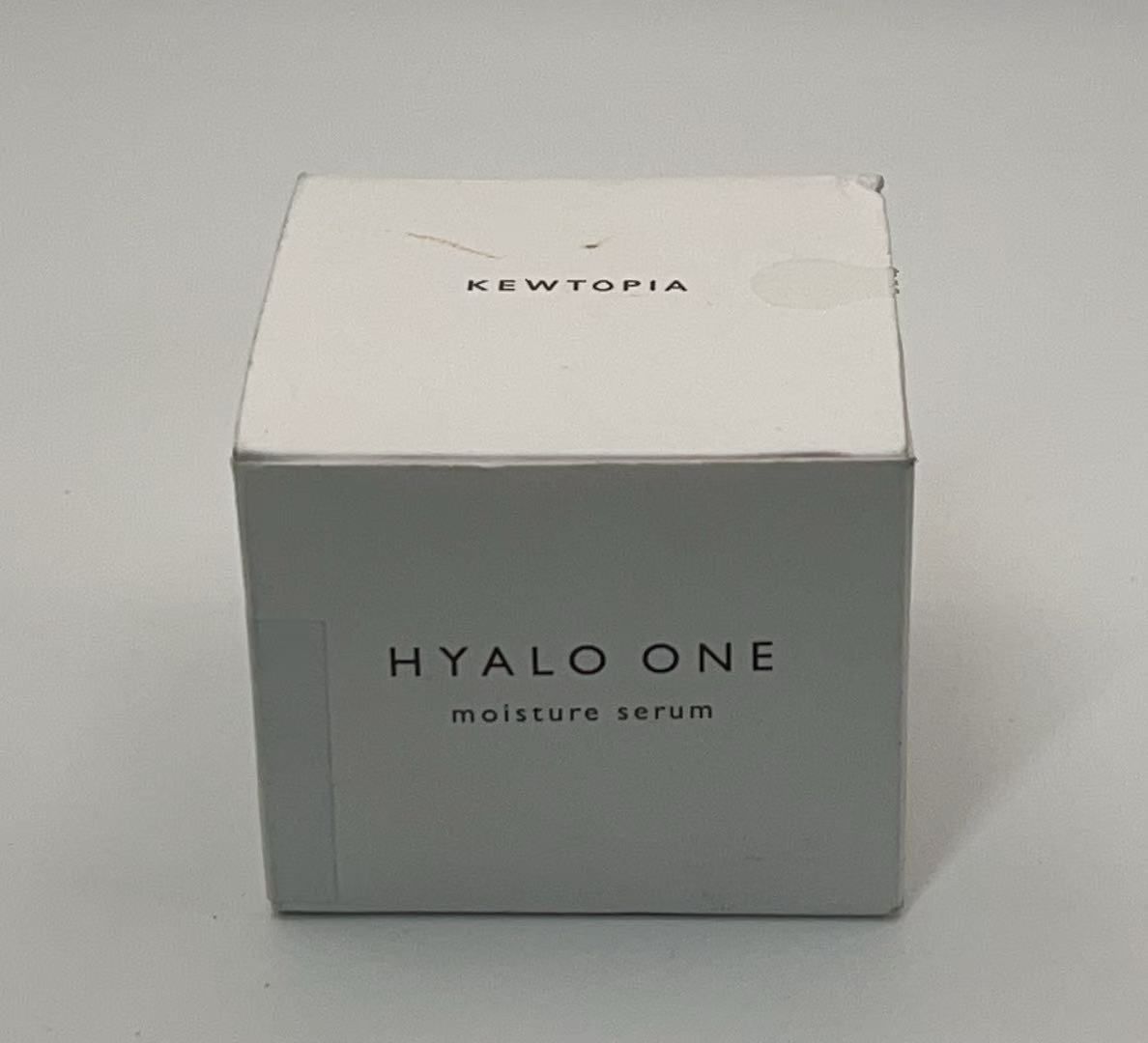 キユーピー ヒアロワン 7日用 50g オールインワンジェル **4422739 XO00SSDCTP