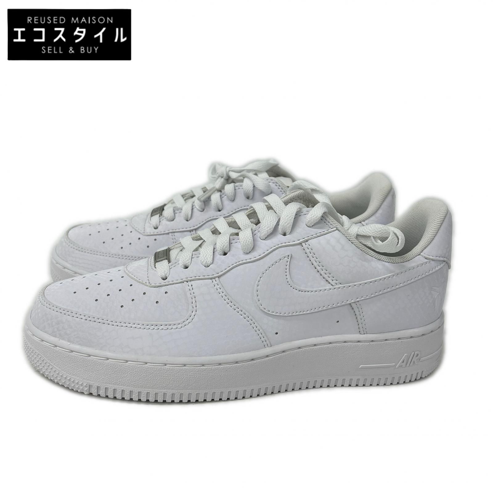 NIKE　ナイキ　【美品】IB0018-100 AIR FORCE 1 LOW KOBE エア フォース 1 ロー コービーブライアント スニーカー　US9.5