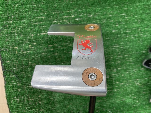 中古】ピレッティ Savona Elite/NS PRO パター「35.25」/各種/2.5[0469