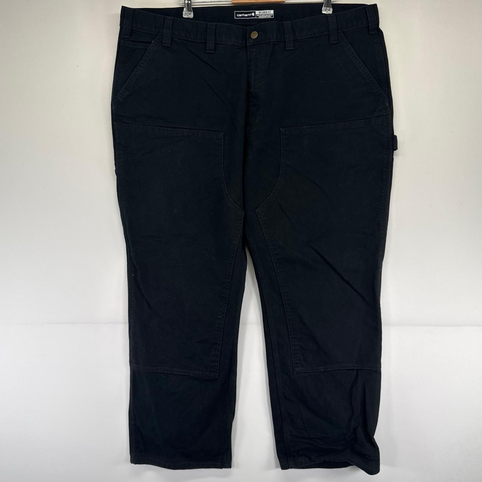 古着 カーハート Carhartt ダック パンツ ペインター ダブルニー