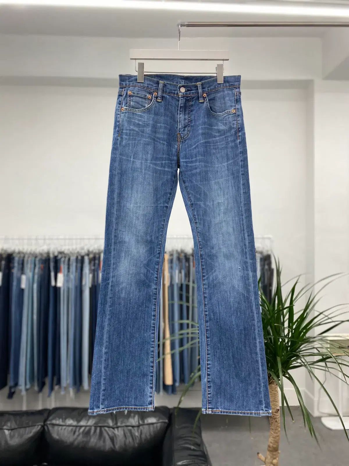 Levis527 ブーツカット 00年代 30サイズ a5203
