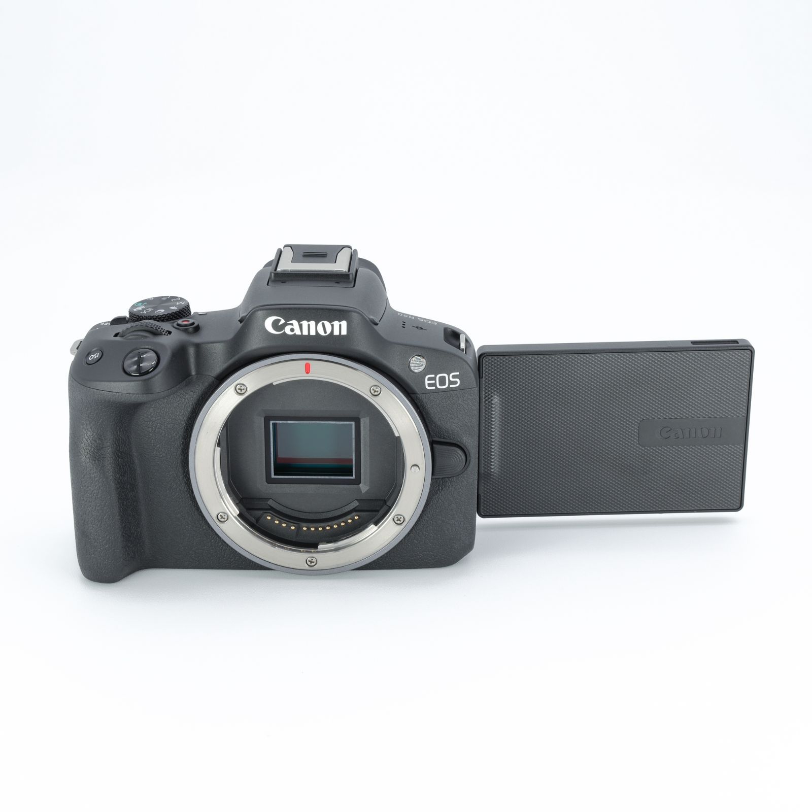 Canon EOS R50 ダブルズームキット [ブラック] _GP00015886 - メルカリ