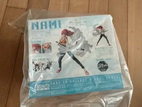 ONE PIECE フィギュアーツZERO ナミ
