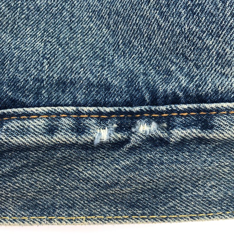 中古】LEVI'S TYPE IIトラッカージャケット M PC9-A7632-0001 ブルー