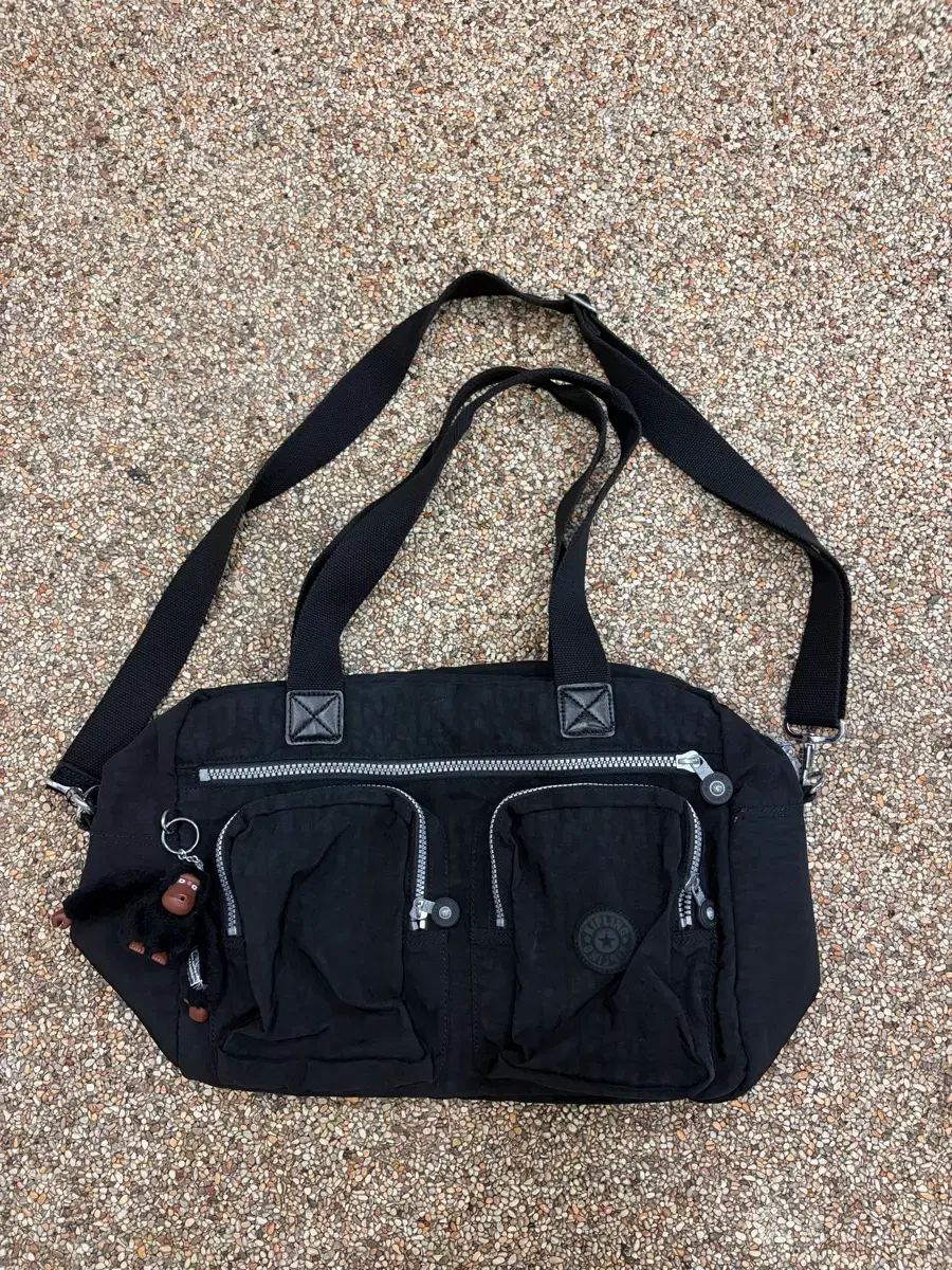 87 Kipling ボブサン ショルダーバッグ