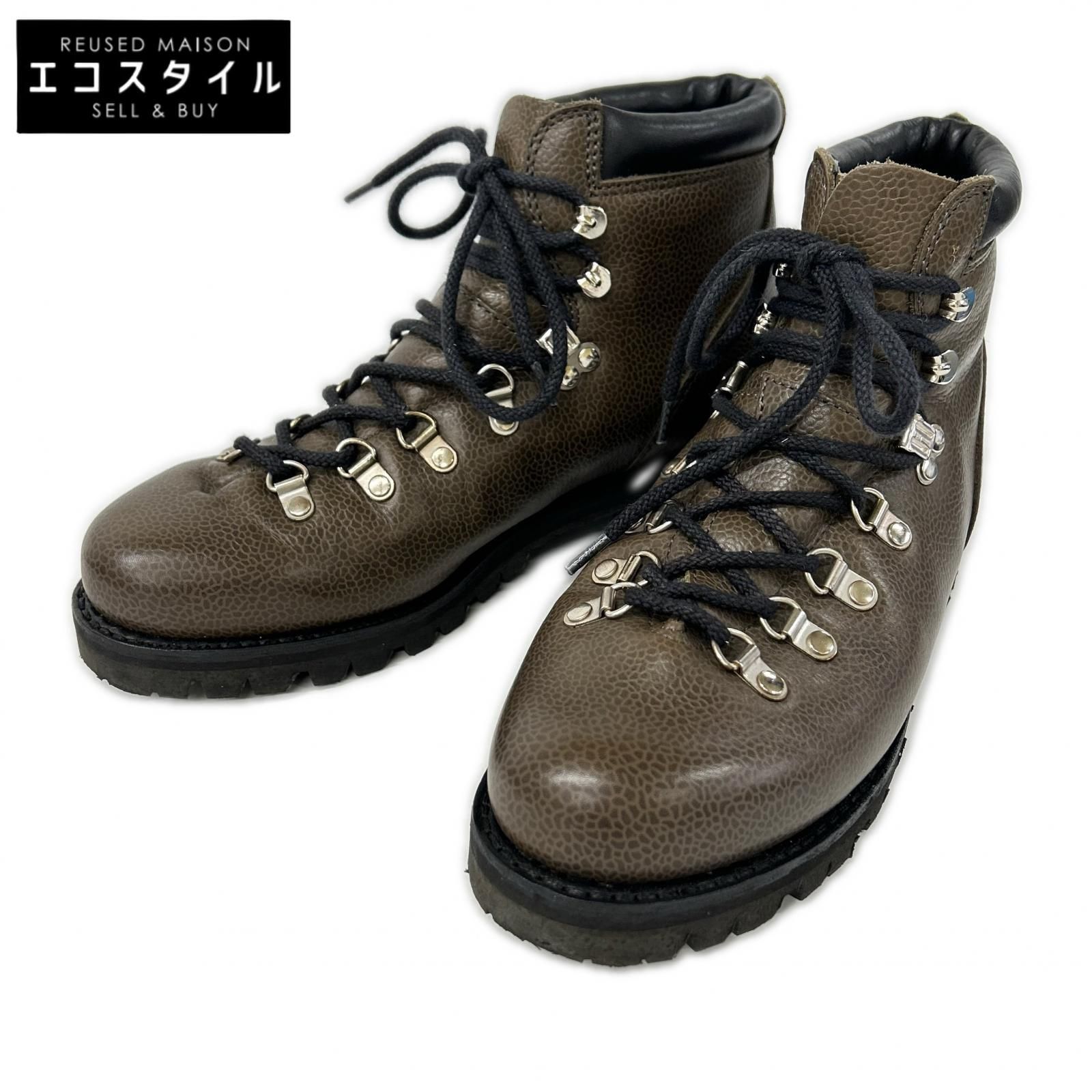 Paraboot　パラブーツ　AVORIAZ アヴォリアーズ トレッキングブーツ　7