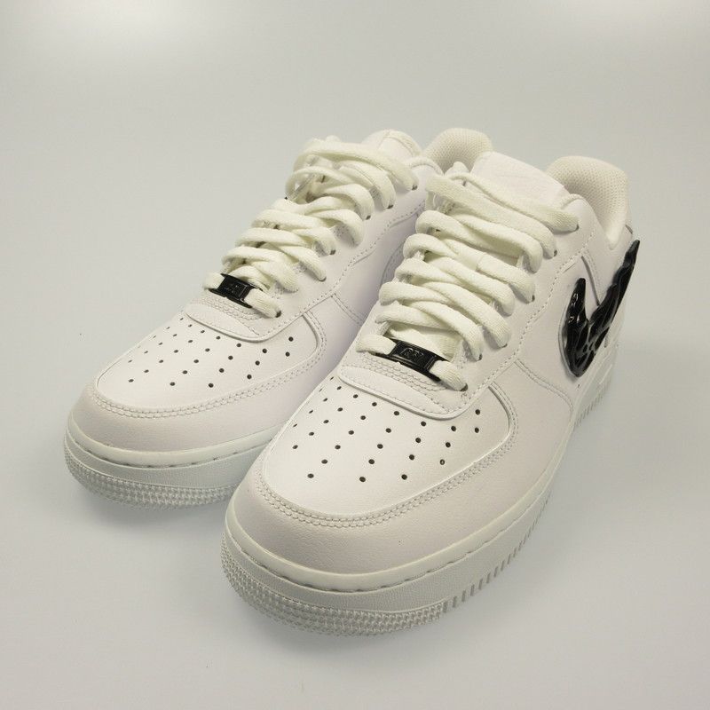 【姫路東店】 中古 NIKE | ナイキ スニーカー WMNS AIR FORCE 1 '07 IF1686-101 ホワイト 27.5cm 【126】