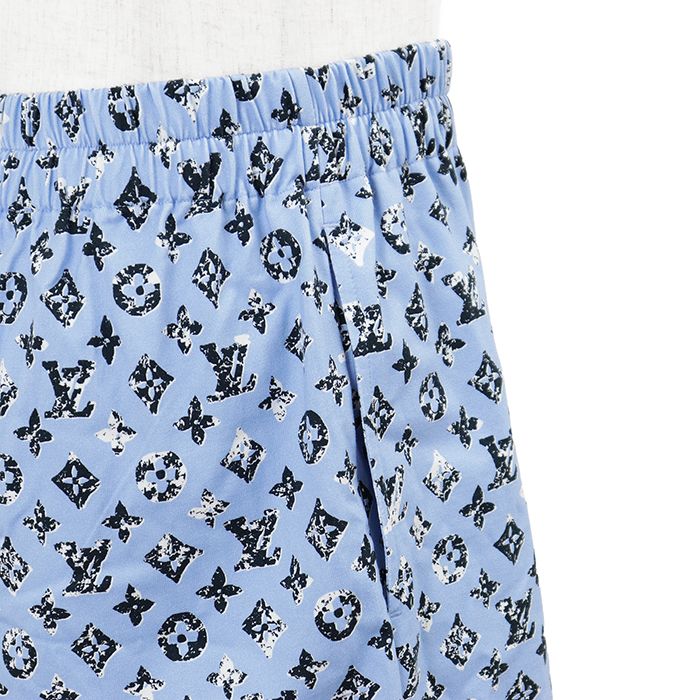 新品同様】LOUIS VUITTON ルイ・ヴィトン ショートパンツ サイズ M