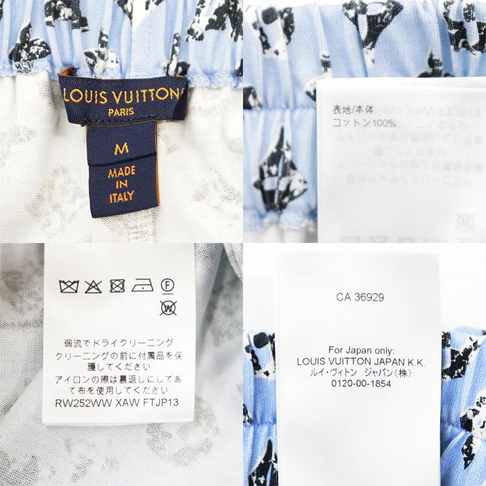 新品同様】LOUIS VUITTON ルイ・ヴィトン ショートパンツ サイズ M