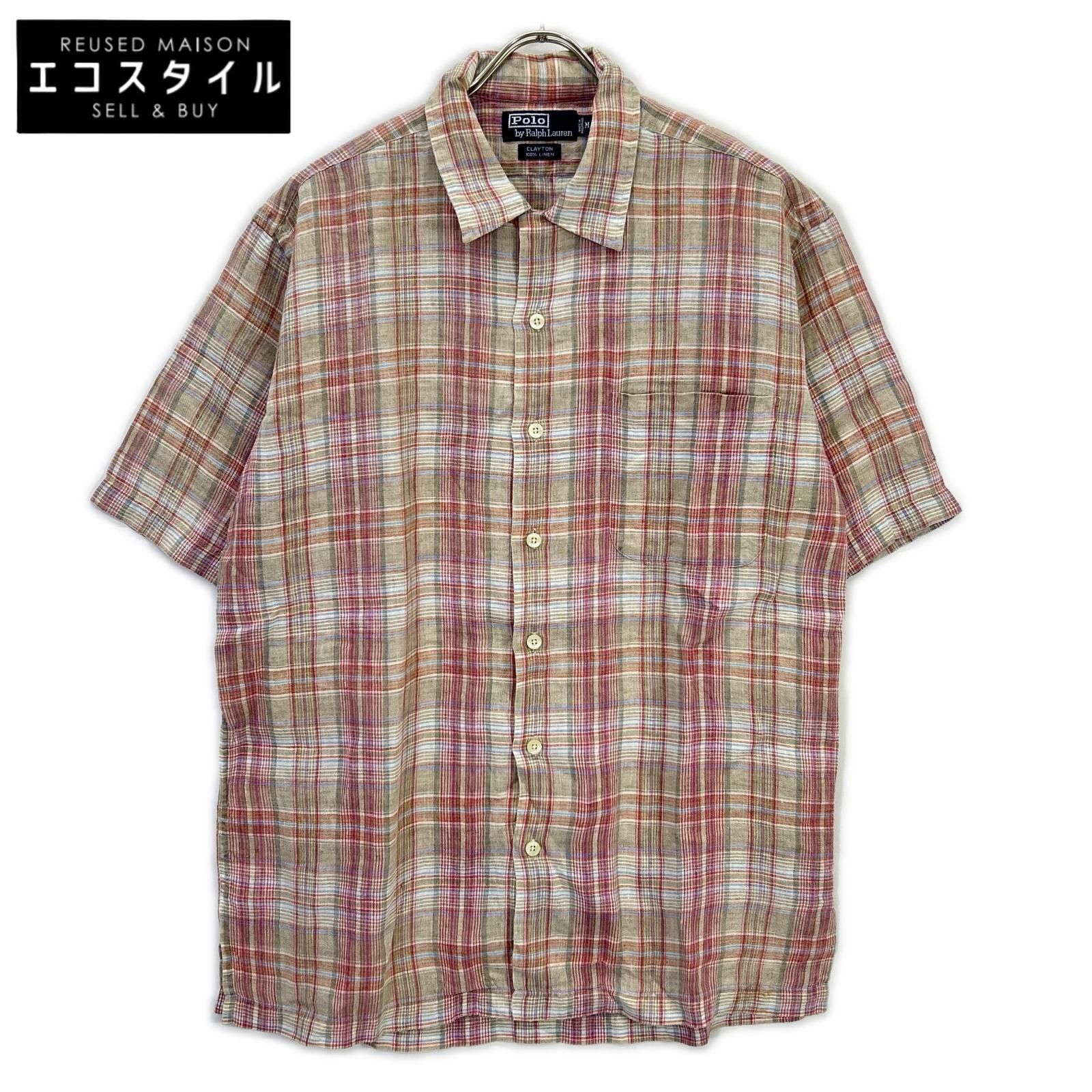 POLO RALPH LAUREN ポロ ラルフローレン 90年代 CLAYTON クレイトン 