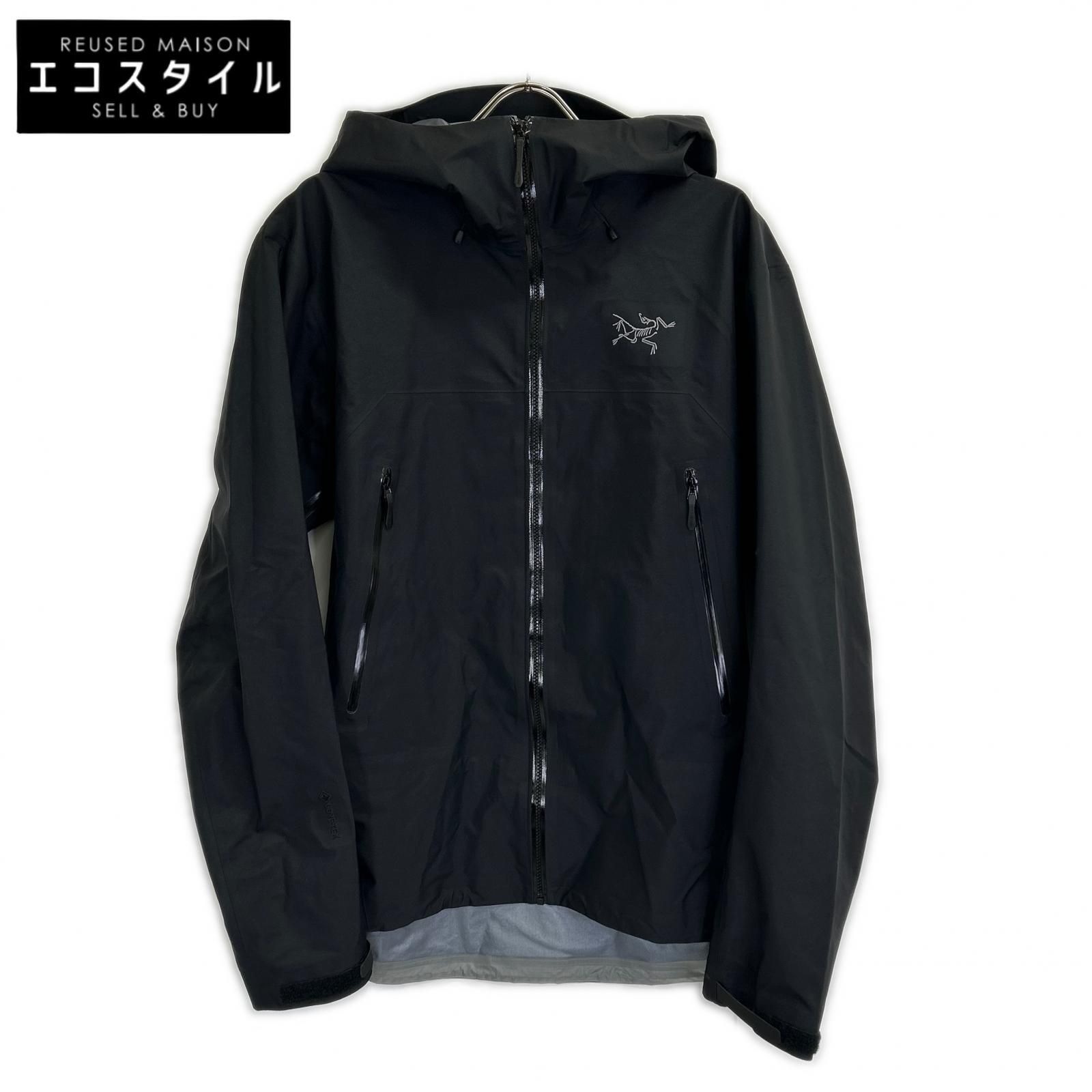 ARC'TERYX　アークテリクス　ブラック X000010553 ベータ SL ジャケット　M