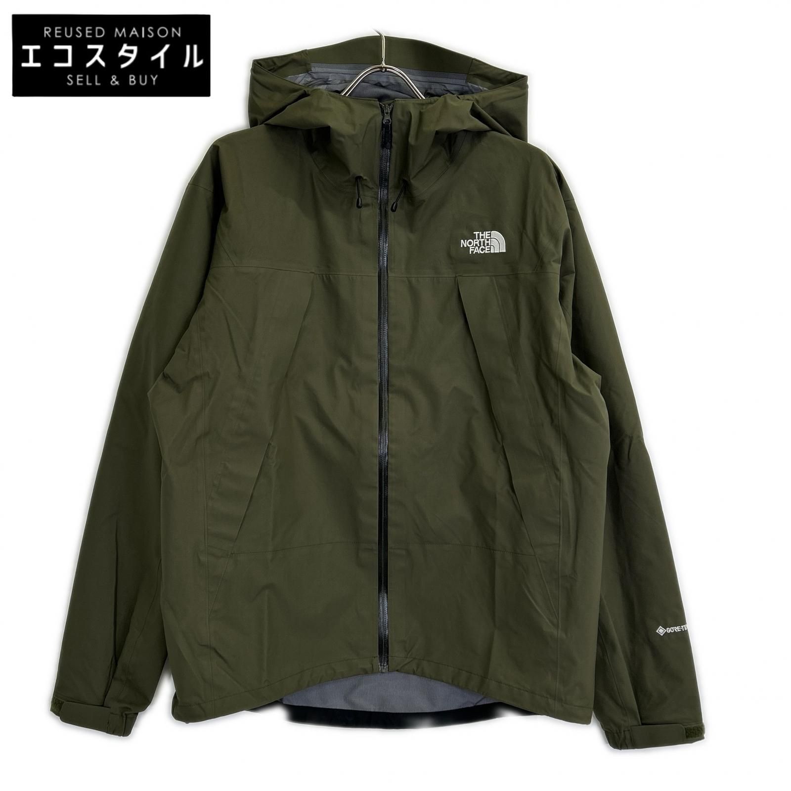 THE NORTH FACE　ノースフェイス　NP12003 カーキ GORE=TEX クライムライトジャケット　XL 15,323円